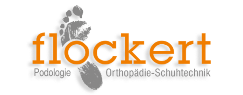 Flockert Podologie & Orthopädie Schuhtechnik Logo